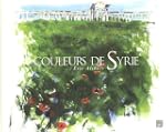 Couleurs de Syrie