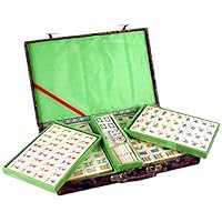 Classic Chinese Mah Jong Game Set