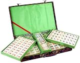 Mah Jong: Classic Chinese Mahjong Game Set