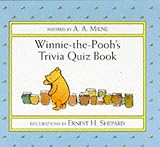 Winnie-the-Pooh's trivia quiz book