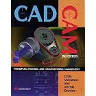 Click here to buy CADCAM: Principles, Practice and Manufacturing Management (2nd Edition) by Chris Mcmahon and Jimmie Browne.