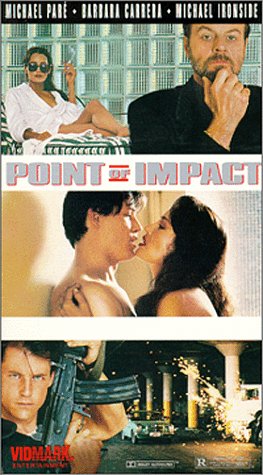 Point of Impact [VHS] [Import]