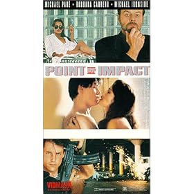 Point of Impact [VHS]