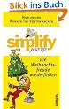 simplify your life - Die Weihnachtsfreude wiederfinden