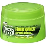 Garnier Fructis Style Fiber Spikes Power Putty, 3 Ounce