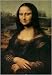 Mona Lisa by Leonardo Da Vinci Fine Art Print / Poster 24.00 x 36.00 in.