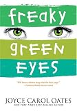 Freaky Green Eyes