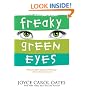 Freaky Green Eyes