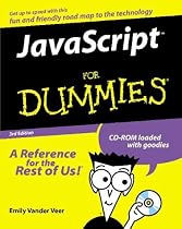 JavaScript for Dummies