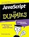 Book JavaScript for Dummies