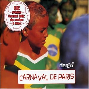 Carnaval De Paris Pt.2 by Dario G (Audio CD - 2006) - Import