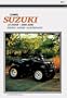 Suzuki Ltf500 Quadrunner, 1998-2000