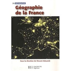 G�ographie de la France