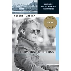 Detective Inspector Huss