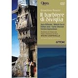 Rossini: Barbiere Di Siviglia [DVD]