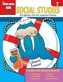 Cheap  step2 mailboxes-New Mailbox Books Social Studies Gr 2 Lifesaver Lessons Creative Curriculum-Based Step-By-Step
