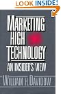 Marketing High Technology