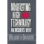 Marketing High Technology