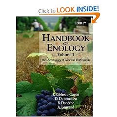 Volume 1, The Handbook of Enology: Microbiology of Wine