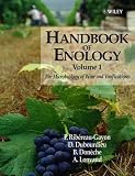 Amazon / John Wiley & Sons: Volume 1, The Handbook of Enology: Microbiology of Wine (Pascal Ribéreau-Gayon) (Denis Dubourdieu) (B. Donèche) (A. Lonvaud)
