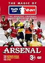 Arsenal - The Magic Of The FA Cup [DVD]