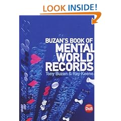 Buzan's Book of Mental World Records