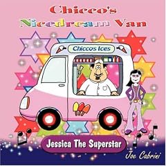 Chicco's Nicedream Van - Jessica The Superstar