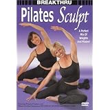 Breakthru:Pilates Sculptby DVD