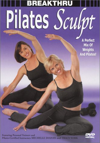 Breakthru - Pilates Sculpt by Body Building Videos