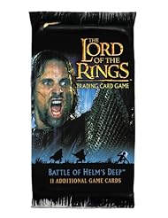 Lord of the Rings Card Game Reflections Booster Box
