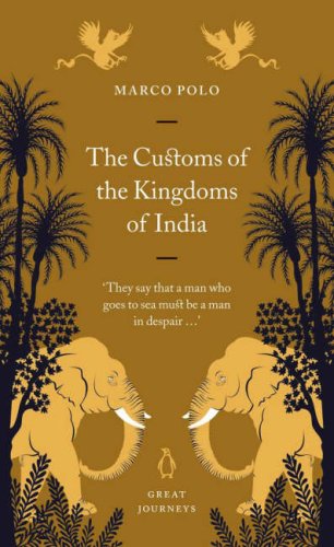 Buy The Customs of the Kingdoms of India (Penguin Great Journeys) online at Discounted New and Used prices. Delivered to your door with Off-The-Bookshelf.