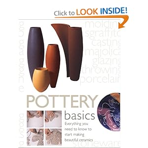 Handmade pottery