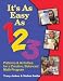Book It's As Easy As 1-2-3: Patterns & Activities for a Creative, Balanced Math Program
