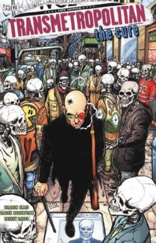 Transmetropolitan: The Cure (Transmetropolitan)
