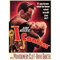 I Confess (Dual-layered DVD)