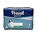 Prevail Nu-FIT Maximum Absorbency Incontinence Briefs, Large, 72-Count
