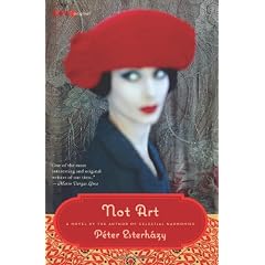 Not Art: A Novel