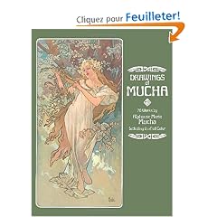 Drawings of Mucha: 70 Works