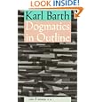 Dogmatics in Outline