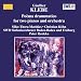 Giselher Klebe: Poema drammatico for Two Pianos and Orchestra