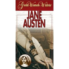 Great Women Writers - Jane Austen [VHS]