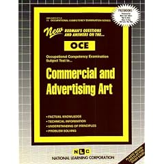 Commercial and Advertising Art (Occupational Competency Examination Series (Oce).)
