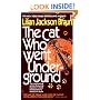 The Cat Who Went Underground (Cat Who...)