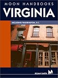 Virginia Handbook (Moon Handbooks)