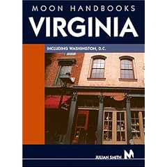 Moon Handbooks Virginia: Including Washington, D.C.