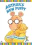 ARTHUR'S NEW PUPPY VIDEO PACKA [VHS]