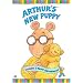 ARTHUR'S NEW PUPPY VIDEO PACKA [VHS]