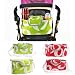 Magideal Babys Stroller Bag Pouch Safety Storage Accessories Half Cover Green RS.375.00