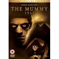 The Mummy (1932) [DVD]