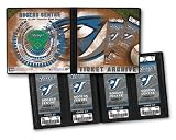 Toronto Blue Jays Ticket Album - Book Holder Display